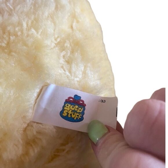 Good Stuff Corp. Vintage duck plush with hat - Picture 4 of 5